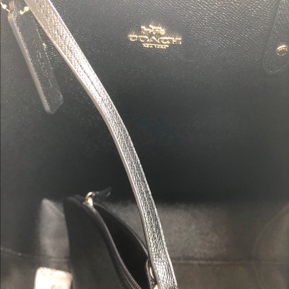 Gaby’sBags💕👜-NWT Coach Reversible Purse💕💕 - Picture 3 of 6